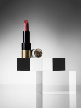 Hermès Lippenstift Lippen Vintage Kosmetik Design Marke lipstick Frankreich Paris Make-Up Dominique Huter 