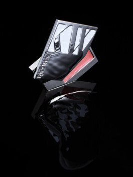 Kjaer Weis Rouge Blush Kosmetik Make-Up Creme-Rouge Dominique Huter 