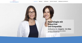 Arztfotos Portraitshooting Porträtshooting Arztpraxis Neurologin Brand Shooting Portrait Porträt Arzt Ärztin 